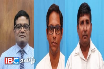 யாழ் . பல்கலை மருத்துவபீடத்தில் மூவர் பேராசிரியர்களாக பதவி உயர்வு