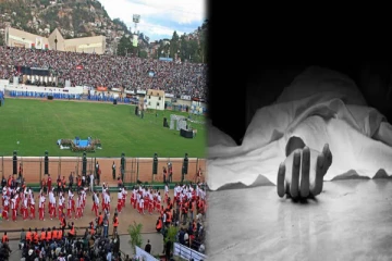 விளையாட்டு மைதானத்தில் கூட்ட நெரிசல்; 12 பேர் பலி, 80 பேர் படுகாயம் - பரிதாப சம்பவம்!