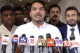 "ආණ්ඩුව ප්‍රශ්න විසඳන්නේ නැතිව රාජපක්ෂලාට බැන බැන ඉන්නවා" - නාමල් රාජපක්ෂ