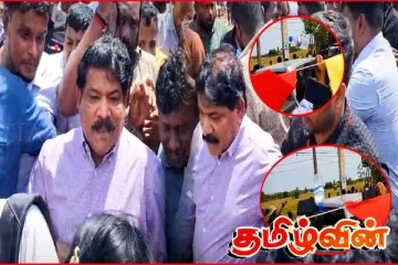 நினைவேந்தலின் போது தடுத்து நிறுத்தப்பட்ட சந்திரசேகரன்! தமிழ் தேசிய மக்கள் முன்னணியினரின் நிலைப்பாடு