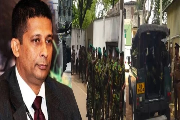 கோட்டை நீதவான் நீதிமன்றத்திற்கு அருகில் பலத்த பாதுகாப்பு - சுரேஷ் சலே தொடர்பில் பிறப்பிக்கப்பட்ட உத்தரவு