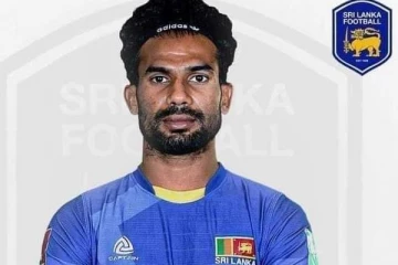 இலங்கையை வந்தடைந்தது  மன்னார் வீரர் டக்சன் பியூஸ்லஸின் பூதவுடல்!