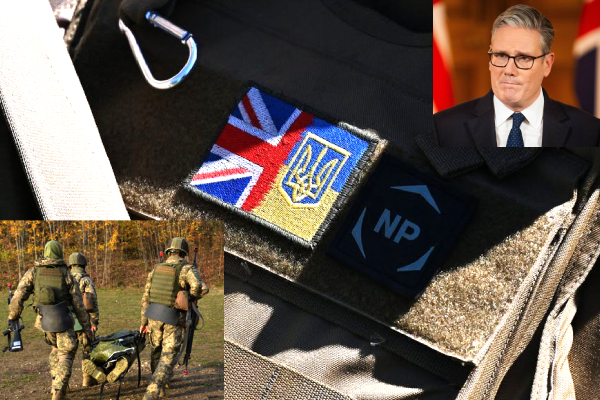 First British soldier Ukraine, UK armed forces casualty Ukraine, Keir Starmer tribute Ukraine war, John Healey statement soldier death, British military presence in Ukraine, Russia propaganda NATO claims, Ukraine frontline accident UK soldier, Ministry of Defence UK Ukraine, British troops Ukraine training mission, NATO forces Ukraine news