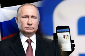 Facebook සම්බන්ධයෙන් රුසියාව දැඩි තීරණයක..