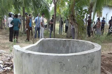 கிளிநொச்சியில் பாழடைந்த கிணறொன்றிலிருந்து சடலமொன்று மீட்பு