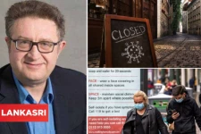 புதிய கட்டுப்பாடுகள் பிரித்தானியாவில் பேரழிவைத் தவிர்க்குமா? SAGE உறுப்பினர் முக்கிய எச்சரிக்கை