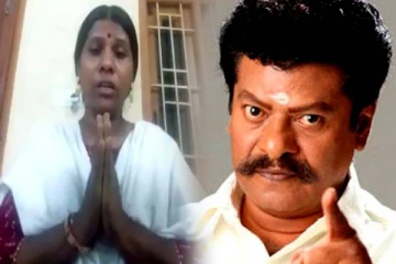 எங்கள விட்டுருங்க அப்பா! கண்ணீருடன் கையெடுத்த கும்பிடும் ராஜ்கிரண் மனைவியின் மகள்.. நடந்தது என்ன?