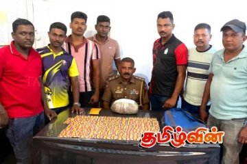 கொட்டாஞ்சேனை துப்பாக்கிச்சூட்டுச் சம்பவம் தொடர்புடைய சந்தேகநபரின் உறவினர் யாழில் கைது!