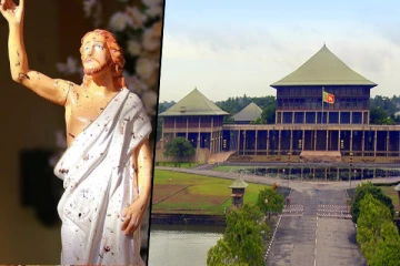 உயிர்த்த ஞாயிறு தாக்குதல் தொடர்பில் நாடாளுமன்றில் இன்று விவாதம்: செய்திகளின் தொகுப்பு