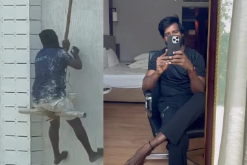 நம்பிக்கை விடாமுயற்சி.. பெயின்டர் ஆக இருந்து ஹீரோவாக ஜெயித்த சூரி