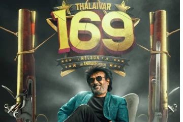 தலைவர் 169 பட லுக்கில் இருந்து வெளியான லேட்டஸ்ட் புகைப்படங்கள்! அன்ஸீன்?