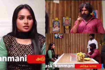 ரோஹினியை வைத்து முத்து-மீனாவை பழிவாங்க பிளான் போட்ட சிட்டி... சிறகடிக்க ஆசை சீரியல் புரொமோ