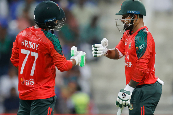 Bangladesh vs Hong Kong, Asia Cup 2025