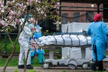 கோவிட் தொற்றினால் கல்முனையில் இருவர் மரணம்