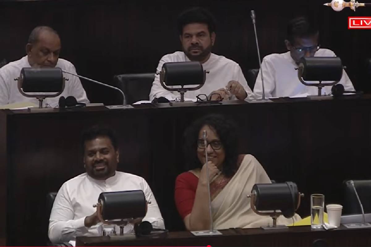 நாடாளுமன்றத்திற்கு வருகை தந்த ஜனாதிபதி அநுர! | Today Parliament Child Employment Amendment Bill