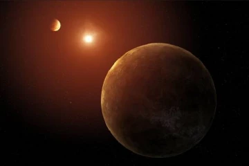 நாசா படைத்த புதிய சாதனை: கெப்லர்-385 சூரிய குடும்பம்