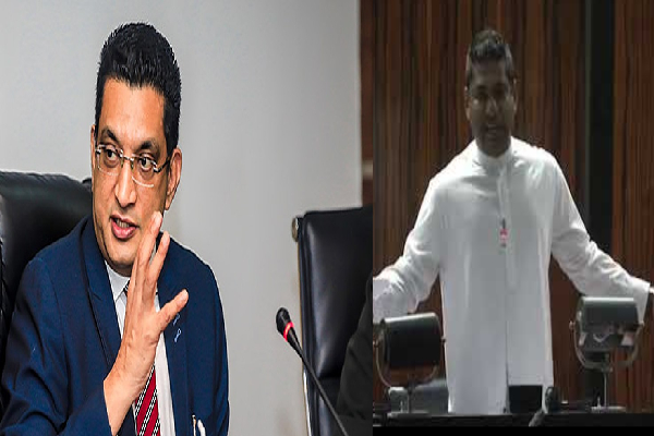 அலி சப்ரியே நிதியமைச்சராக தொடர்வார் - கஞ்சன விஜேசேகர - ஐபிசி தமிழ்