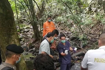 தாய்லாந்துக்கு சுற்றுலா சென்ற சுவிட்சர்லாந்து பெண்... ஆடையின்றி உயிரற்ற நிலையில் கண்டெடுக்கப்பட்டதால் அதிர்ச்சி