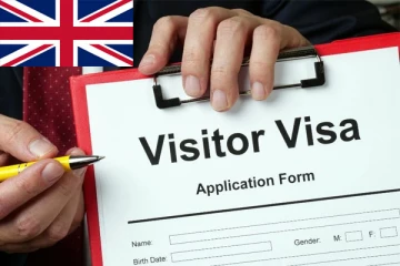 பிரித்தானியாவுக்கு Visitor Visaவில் வருவோருக்கு ஒரு முக்கிய அறிவிப்பு