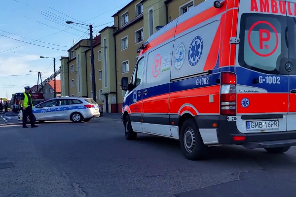 ரஷ்ய ஏவுகணையால் போலந்தில் இருவர் பலி | Russian Missile Kills Two In Poland