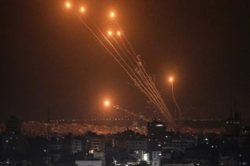 லெபனான் மீது இஸ்ரேல் வான்வெளி தாக்குதல்: பாலஸ்தீனிய ஆயுதக்குழுவினர் பலி