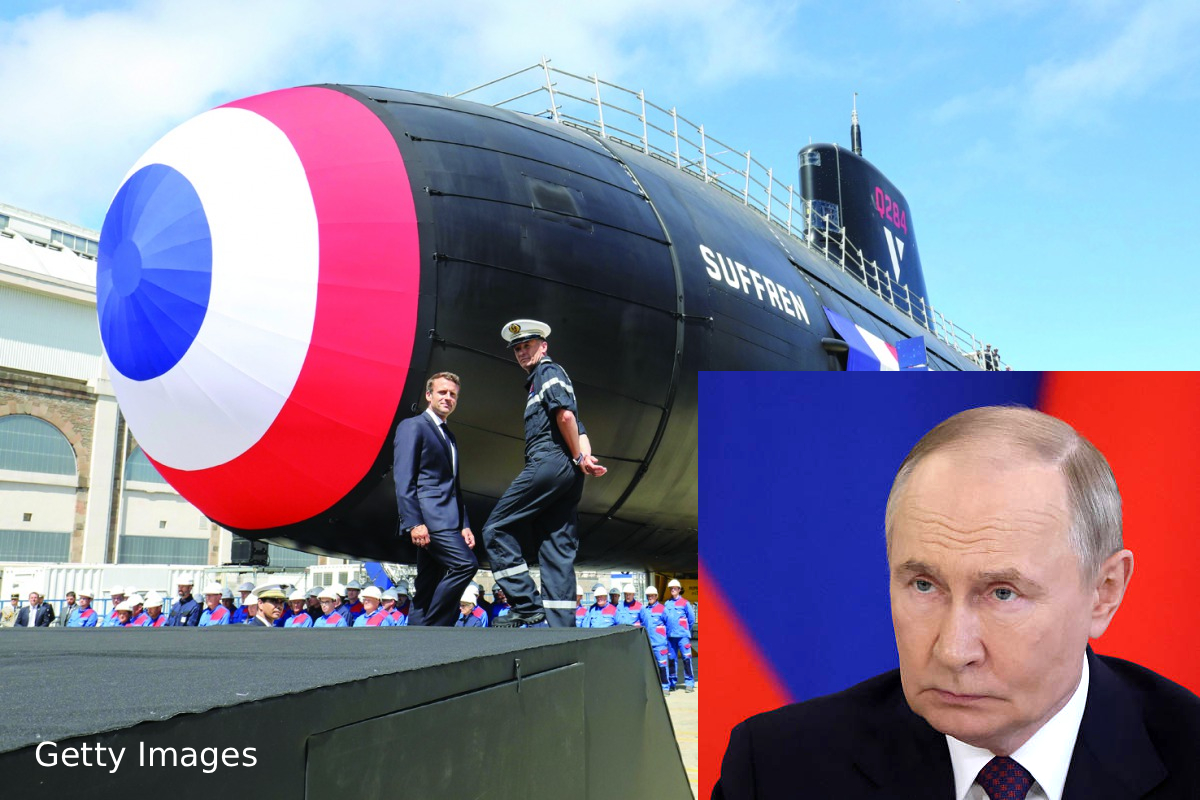 Russia warns France nuclear umbrella, Alexander Grushko nuclear target list, Macron nuclear deterrence Europe, France nuclear expansion Russia response, Russia France nuclear conflict news #Russia #France #NuclearUmbrella #Macron #Geopolitics #EuropeSecurity #BreakingNews #Moscow