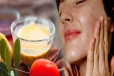 Face whitening Scrap: வெறும் 5 நிமிடத்தில் முகத்தை ஜொலிக்க வைக்கும் தக்காளி, ரவை scrub!