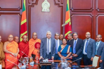 இலங்கை சென்ற அமெரிக்க தமிழர் அமைப்பின் பிரதிநிதி அதிரடி இடைநீக்கம்