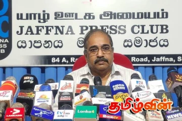 யாழ்ப்பாணத்திற்கான இந்திய துணைத்தூதுவருக்கு சென்ற வடக்கு மக்களின் கோரிக்கை கடிதம்