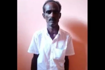 கத்தியைக் காட்டி மிரட்டி 80 வயது மூதாட்டி வன்கொடுமை- கொடூர காமூகன் கைது