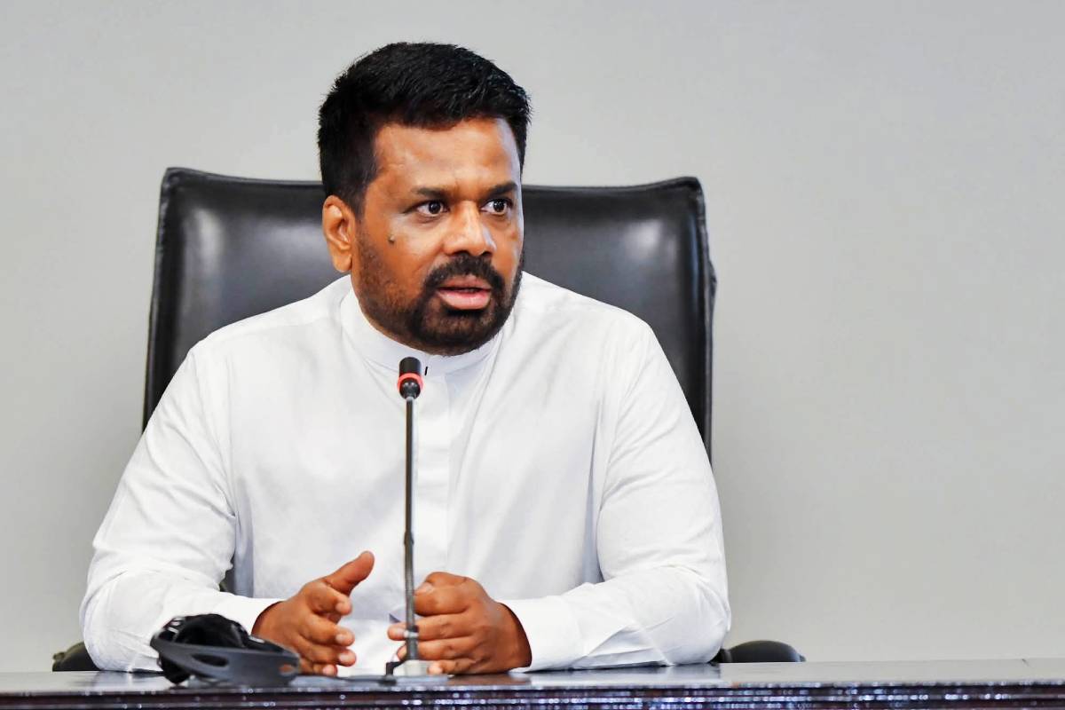 ஊழல் எதிர்ப்புத் திருத்தச் சட்டமூலம்: அநுரவுக்கு இரகசியமாக அனுப்பப்பட்ட உயர்நீதிமன்ற தெளிவுரை! | Sc Concludes Hearings On Anti Graft Bill ஊழல் எதிர்ப்புத் திருத்தச் சட்டமூலம்: அநுரவுக்கு இரகசியமாக அனுப்பப்பட்ட உயர்நீதிமன்ற தெளிவுரை! | Sc Concludes Hearings On Anti Graft Bill