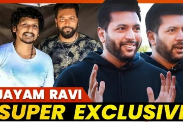 லோகேஷ் கனகராஜ் சொன்ன கதை.. ஜெயம் ரவி Exclusive Interview