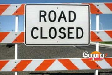 පාගමනක් නිසා පාර වැසේ