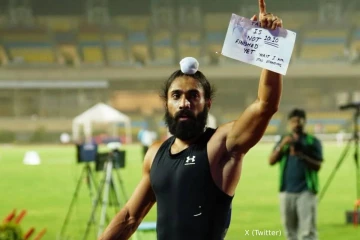 இந்தியாவின் அதிவேக மனிதர் இவர்தான்: படைத்த சாதனை