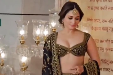 அம்பானி வீட்டு திருமணத்திற்கு உச்சகட்ட கிளாமராக வந்த தமன்னா.. வைரல் வீடியோ