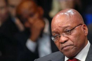 தென்னாபிரிக்க முன்னாள் அதிபருக்கு சிறை!