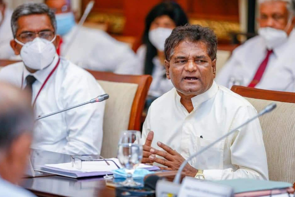 எந்தநேரமும் விலக தயார்; மொட்டு உறுப்பினர் அதிரடி அறிவிப்பு! | Ready To Quit At Any Time Slpp Member