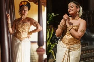பாண்டியன் ஸ்டோர்ஸ் புகழ் நடிகை காவ்யா அறிவுமணி லேட்டஸ்ட் போட்டோ ஷுட்