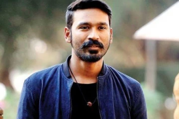 மகனிடம் கொஞ்சி பேசும் தனுஷ் - வைரலாகும் புகைப்படம் - மகிழ்ச்சியில் ரசிகர்கள்