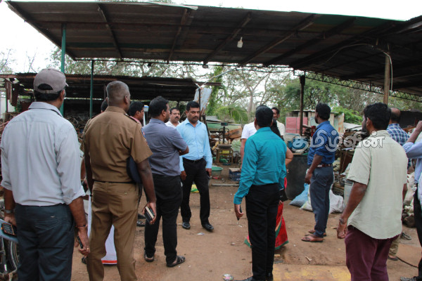 கிளிநொச்சியின் முக்கிய குள பகுதிகளை மறுசீரமைப்பதற்கான ஏற்பாடுகள் குறித்து கலந்துரையாடல் | Kilinochchi Lake And Kanagambikai Lake Rebuilding