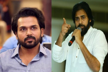 100 முறை யோசித்து பேசுங்கள்; எச்சரித்த பவன் கல்யாண் - மன்னிப்பு கேட்ட கார்த்தி