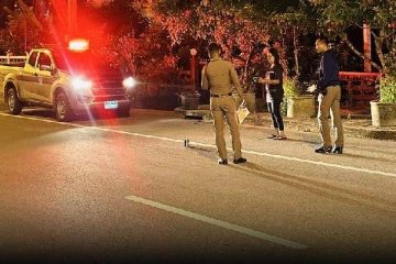 தென்னிலங்கையில் பயங்கரம் ; வெட்டப்பட்ட கைகள் பாகங்களை தேடும் பொலிஸ் விசாரணை