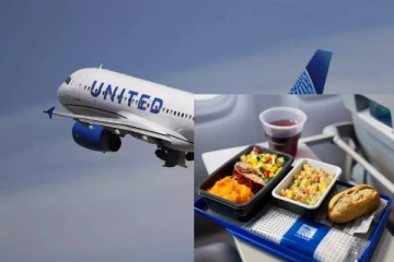 நடுவானில் விமானத்தில் பயணி ஒருவரால் ஏற்பட்ட குழப்பம்!