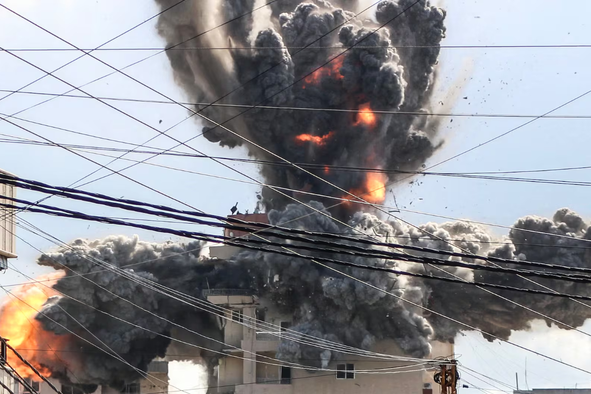 இஸ்ரேலுடன் நேரடிப் பேச்சுவார்த்தை நடத்த தயார் | Beirut Will Engage In Direct Talks