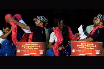 சரக்கு..தொகுப்பாளினியிடம் அத்துமீறிய கூல் சுரேஷ்...!!