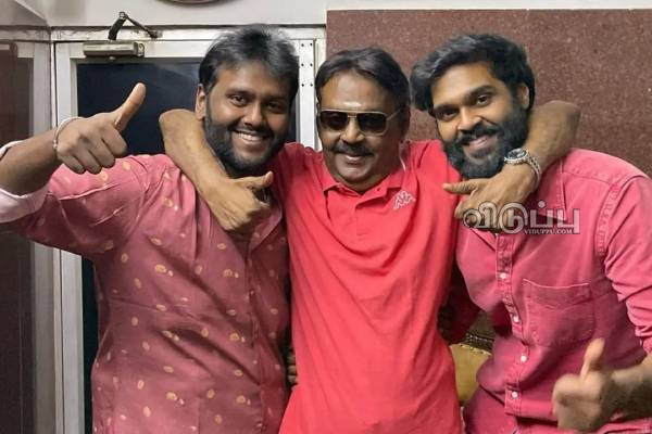 எம்.பி பதவி முக்கியம் இல்லை, அது மட்டும் போதும்.. கண்ணீரில் விஜயகாந்த் மகன் | Vijayakanth Son Emotional Speech About Father