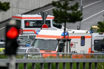 ஜேர்மனி வாகனத் தொழிற்சாலை துப்பாக்கிச்சூட்டில் இருவர் பலி