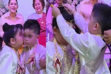 4 வயது இரட்டைக் குழந்தைகளுக்கு திருமணம் - பெற்றோர் சம்மதத்தின் பின்னணி!