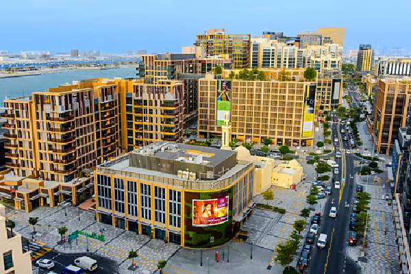 உலகின் முதல் தங்கத்திலான தெரு - எந்த நாட்டில் தெரியுமா? | Dubai To Construct World First Gold Street உலகின் முதல் தங்கத்திலான தெரு - எந்த நாட்டில் தெரியுமா? | Dubai To Construct World First Gold Street