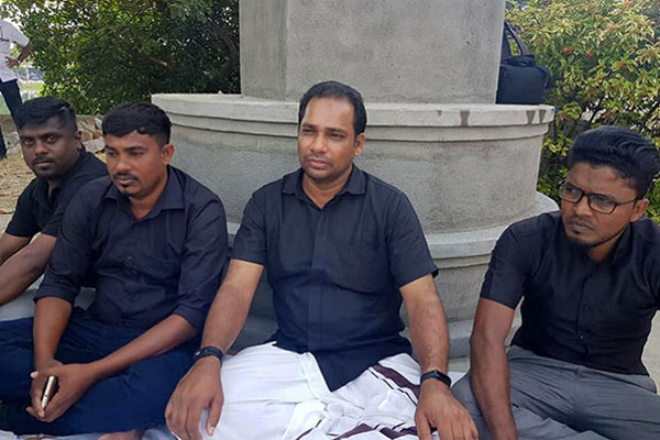 மாவட்ட செயலகத்தை இழுத்து மூடுவேன் - ஆணவப் பேச்சில் இராஜாங்க அமைச்சர் வியாழேந்திரன்! | I Will Close Down District Secretariat Viyalendran